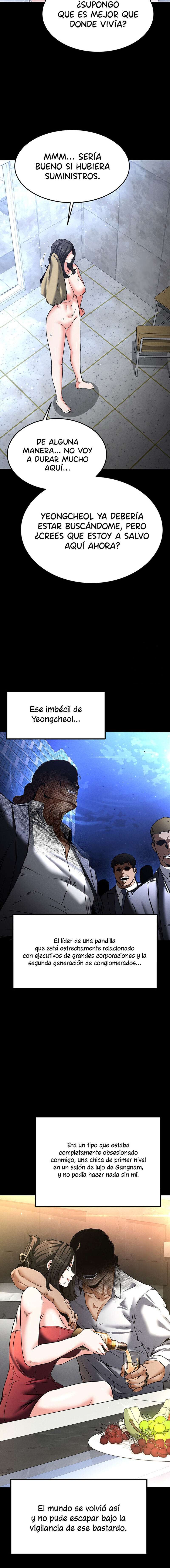 Escoria Humana Capítulo 12 - Page 24