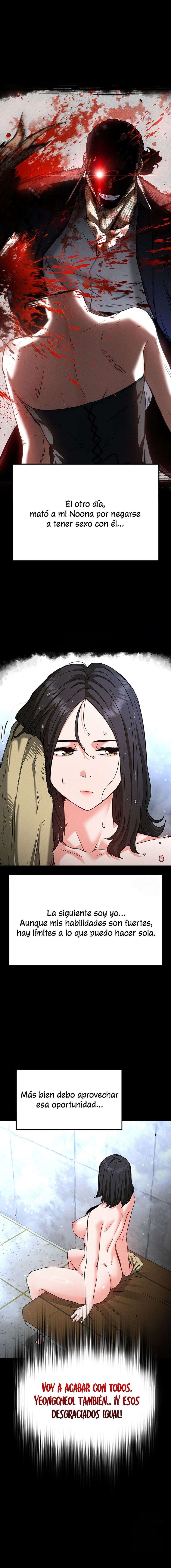 Escoria Humana Capítulo 12 - Page 25