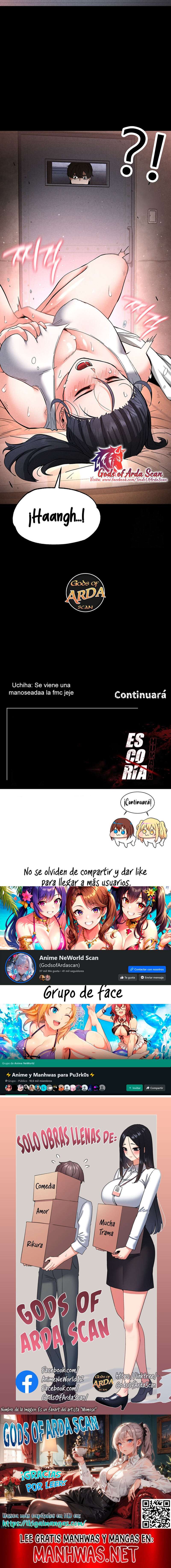 Escoria Humana Capítulo 12 - Page 27