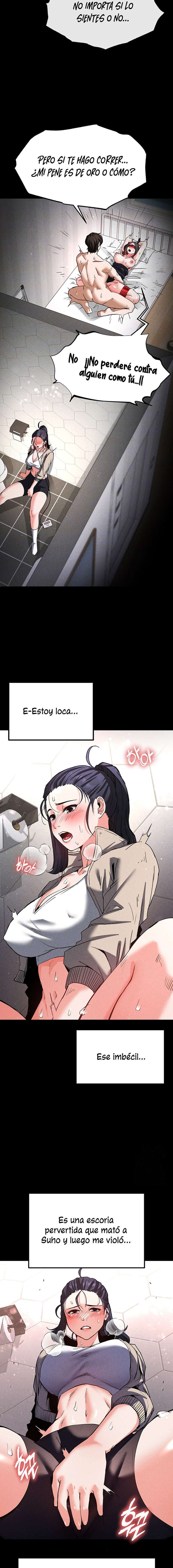 Escoria Humana Capítulo 12 - Page 4