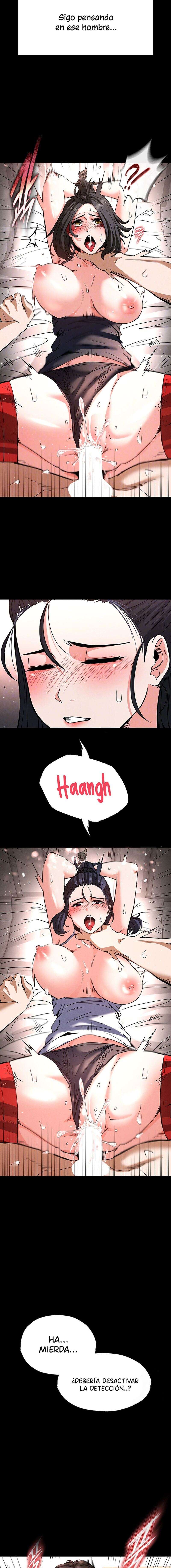 Escoria Humana Capítulo 12 - Page 5