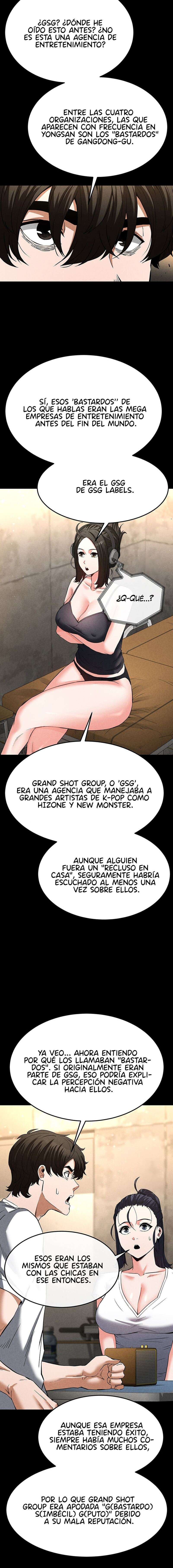 Escoria Humana Capítulo 13 - Page 21