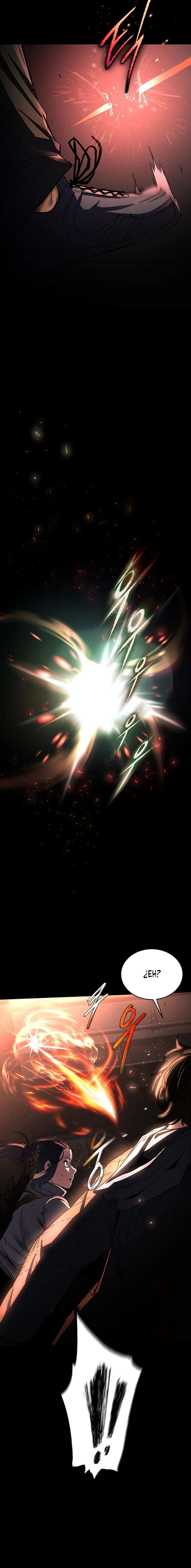 Escoria Humana Capítulo 14 - Page 18