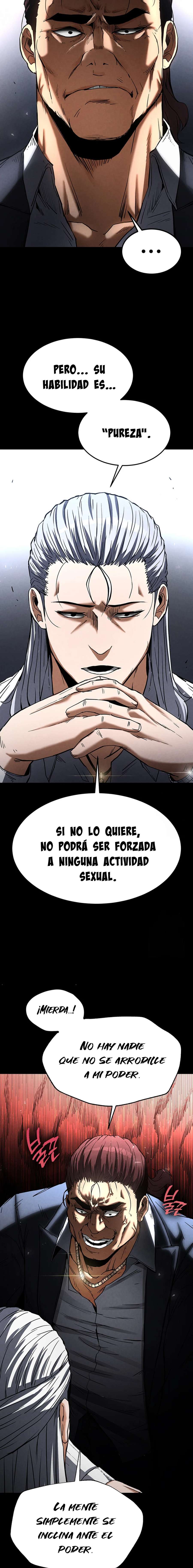 Escoria Humana Capítulo 14 - Page 22