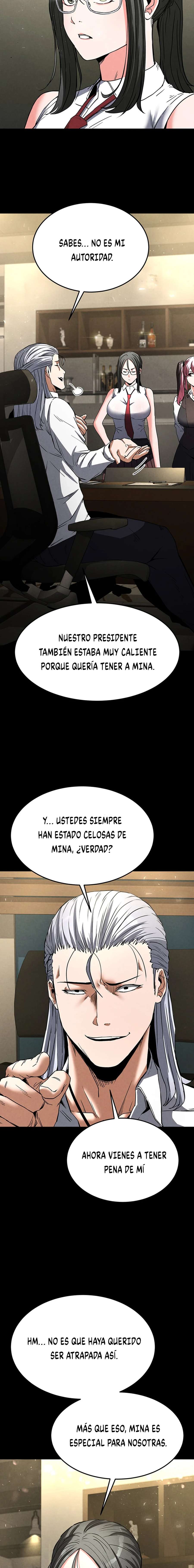 Escoria Humana Capítulo 14 - Page 28