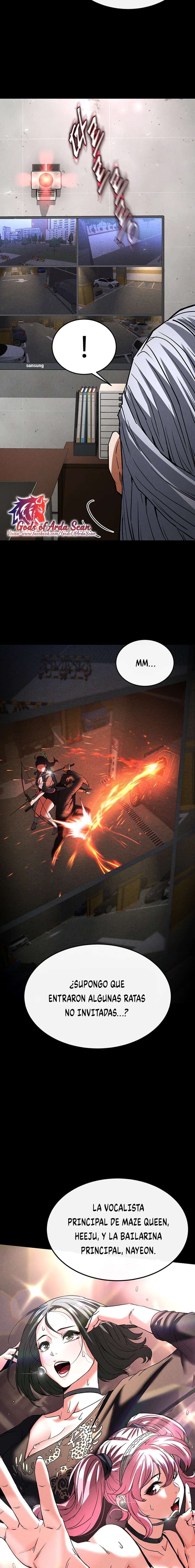 Escoria Humana Capítulo 14 - Page 30