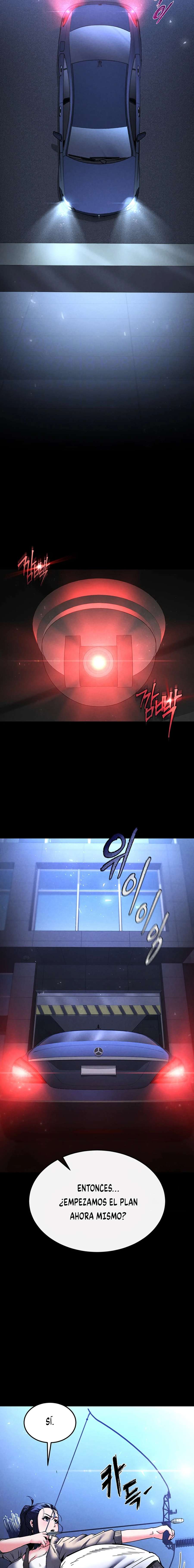 Escoria Humana Capítulo 14 - Page 5