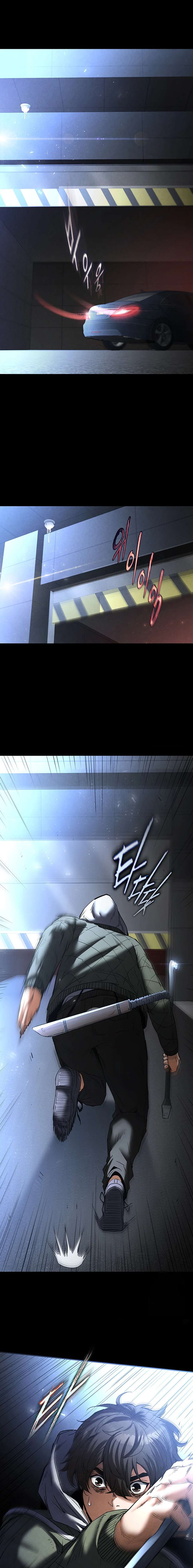 Escoria Humana Capítulo 14 - Page 7