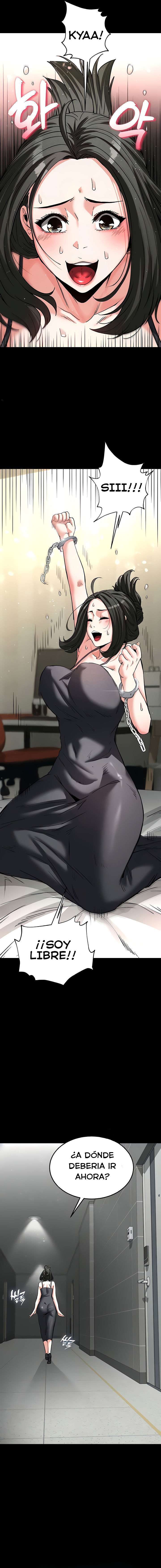 Escoria Humana Capítulo 15 - Page 14