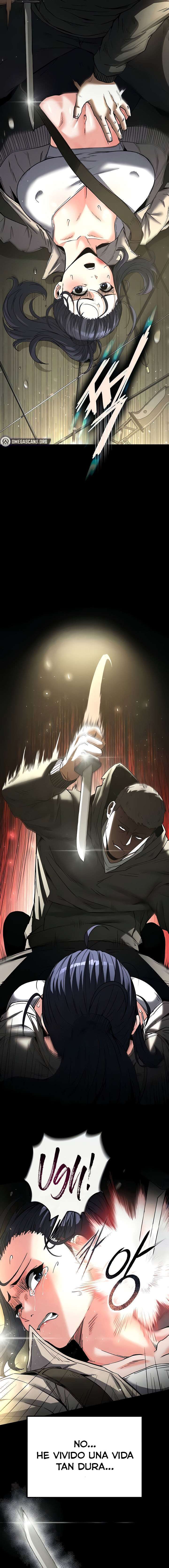 Escoria Humana Capítulo 15 - Page 18