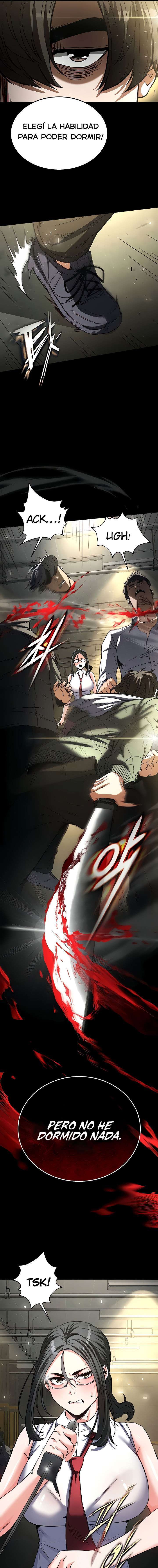 Escoria Humana Capítulo 15 - Page 22