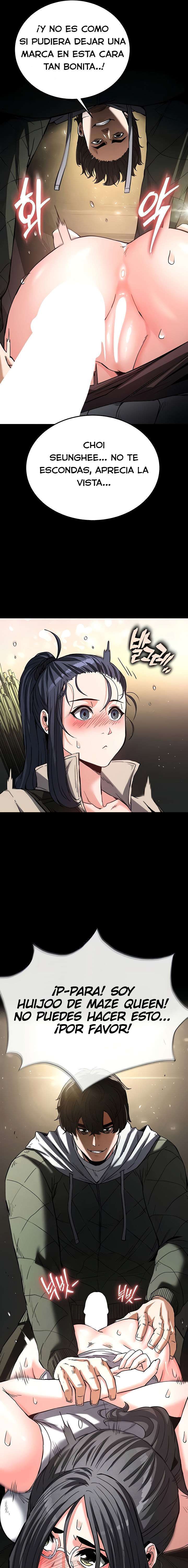 Escoria Humana Capítulo 15 - Page 26