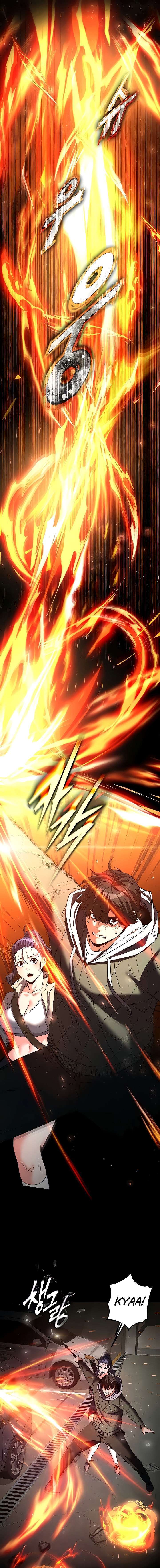 Escoria Humana Capítulo 15 - Page 4