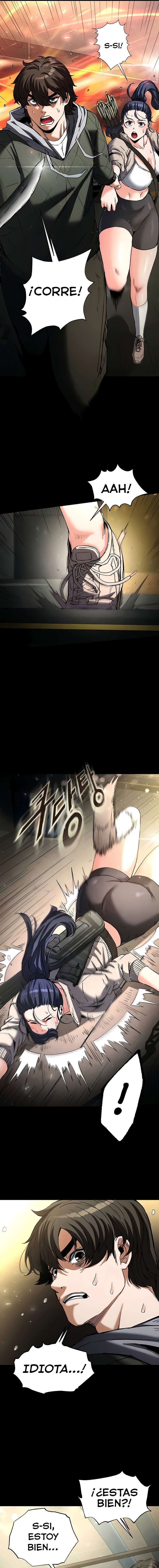 Escoria Humana Capítulo 15 - Page 6