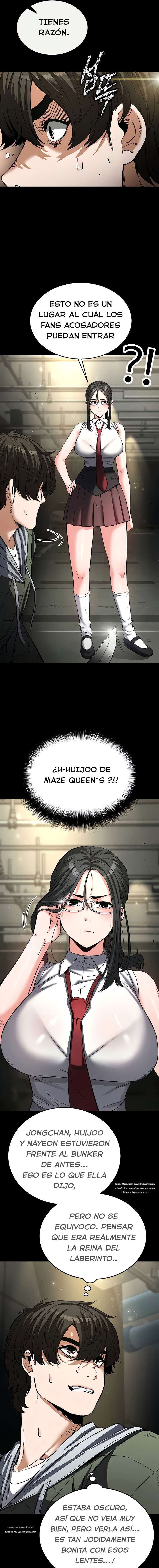 Escoria Humana Capítulo 15 - Page 8