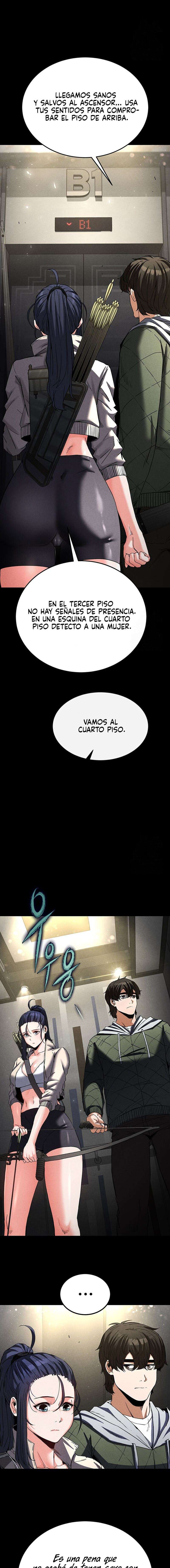 Escoria Humana Capítulo 16 - Page 13