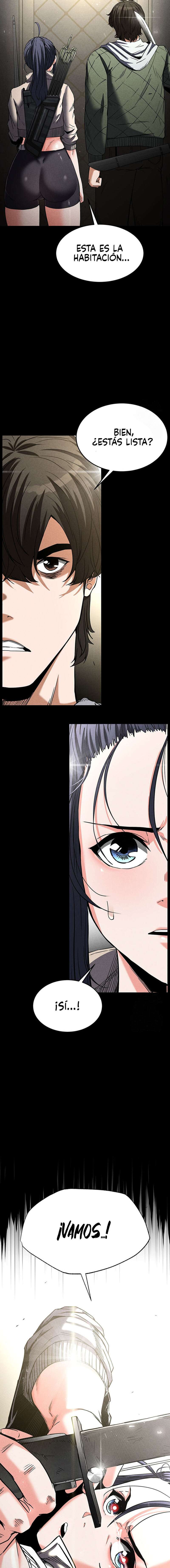 Escoria Humana Capítulo 16 - Page 27