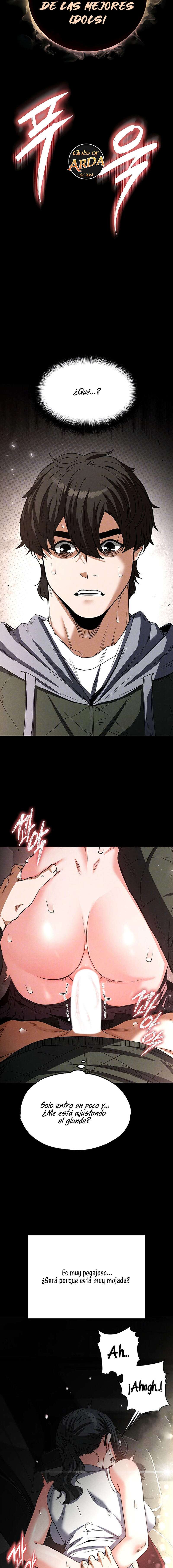 Escoria Humana Capítulo 16 - Page 3