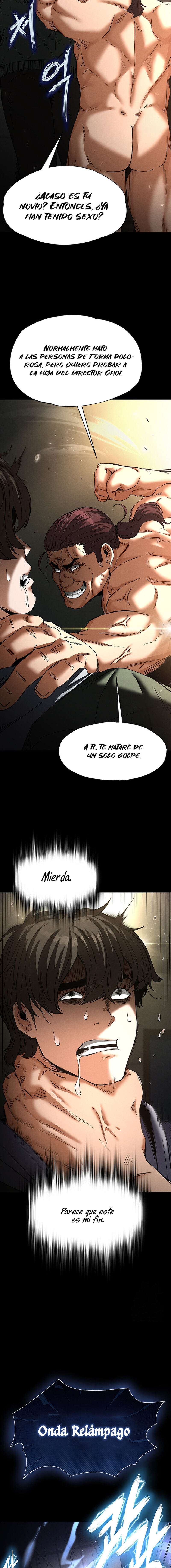 Escoria Humana Capítulo 17 - Page 11