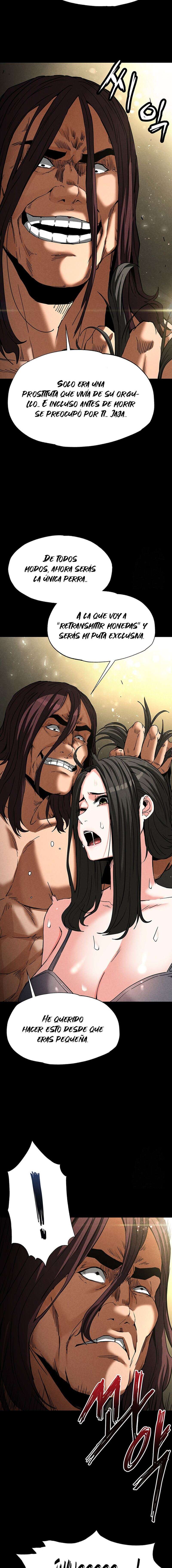 Escoria Humana Capítulo 17 - Page 16