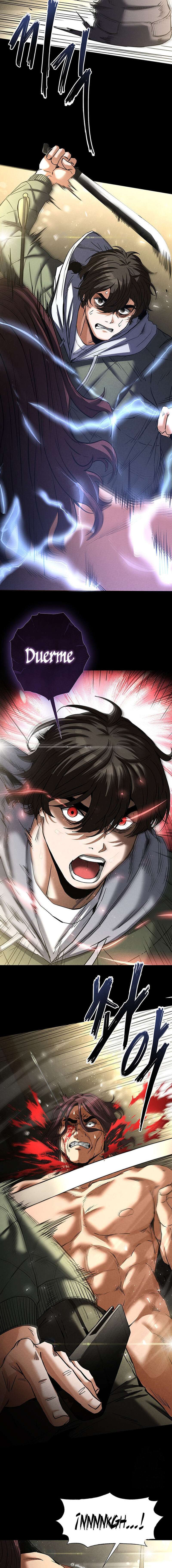 Escoria Humana Capítulo 17 - Page 21