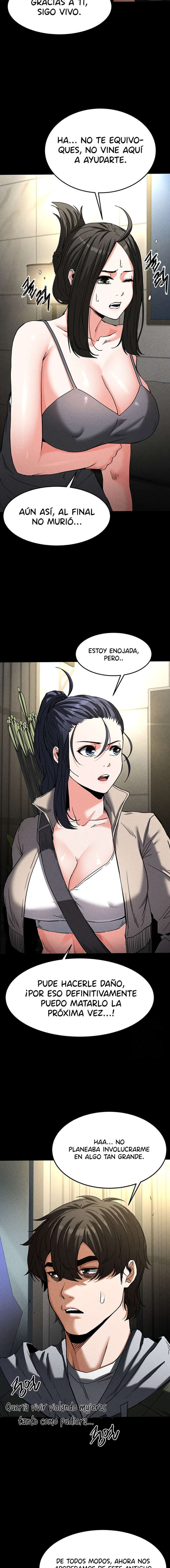 Escoria Humana Capítulo 17 - Page 24