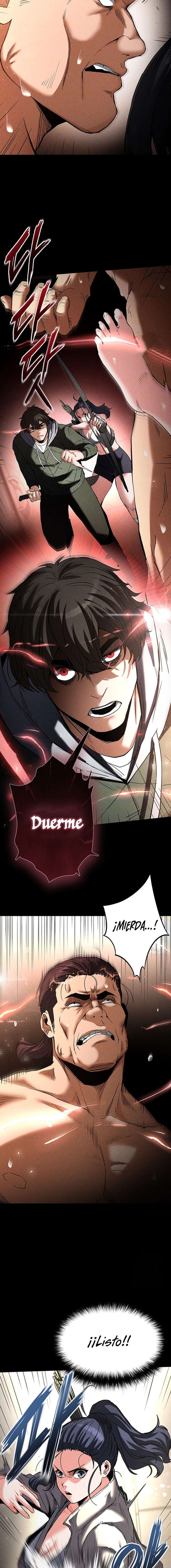 Escoria Humana Capítulo 17 - Page 4