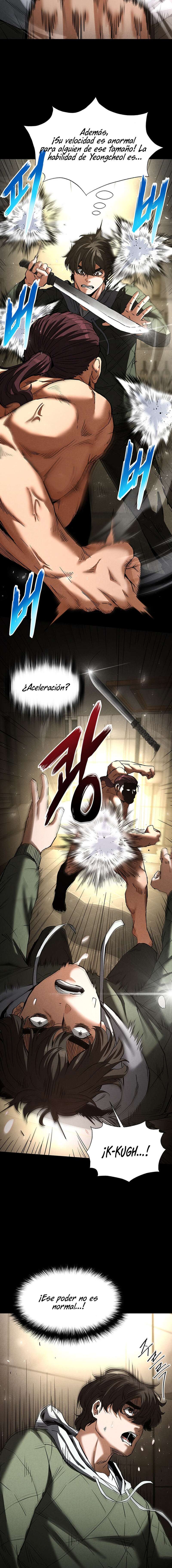 Escoria Humana Capítulo 17 - Page 7