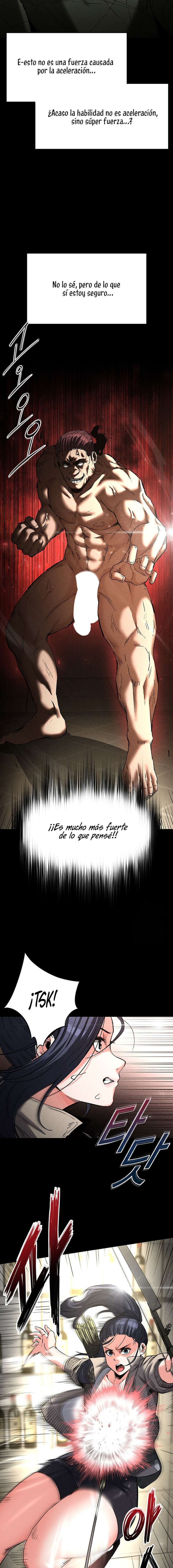 Escoria Humana Capítulo 17 - Page 8