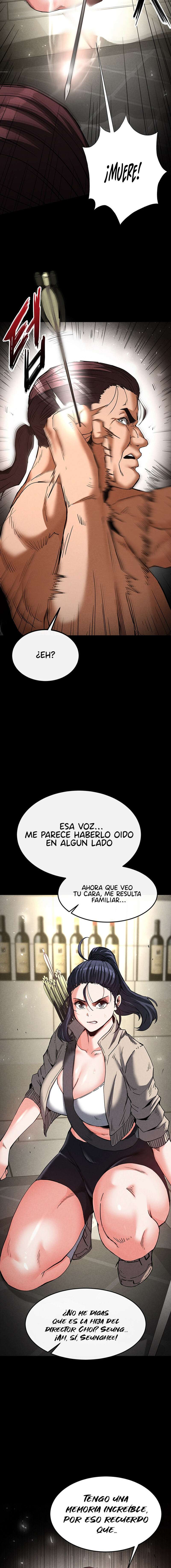 Escoria Humana Capítulo 17 - Page 9