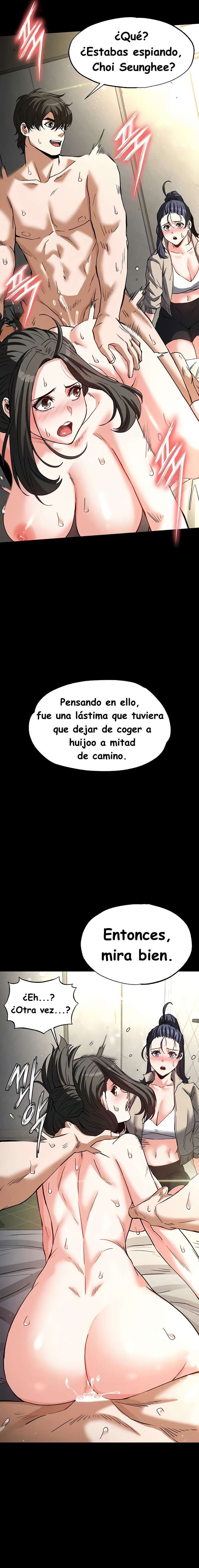 Escoria Humana Capítulo 19 - Page 20