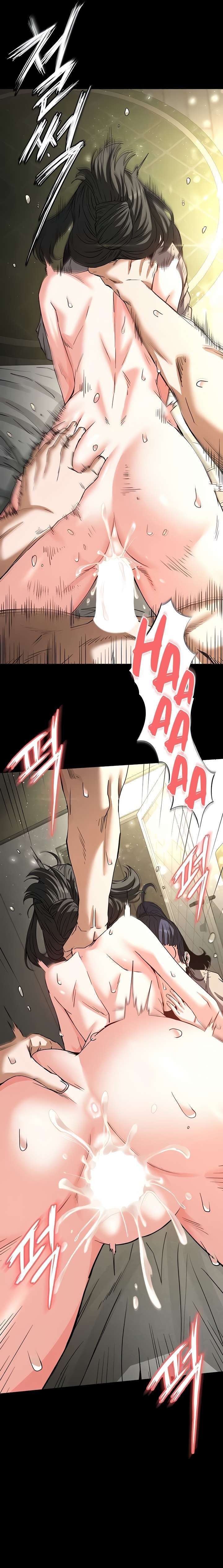 Escoria Humana Capítulo 19 - Page 25