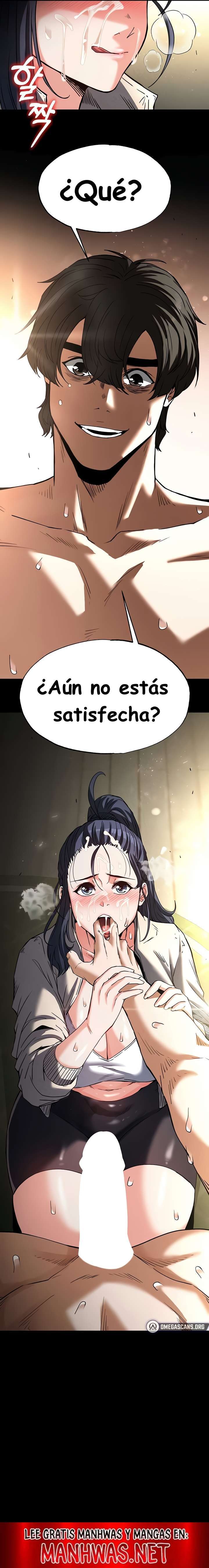 Escoria Humana Capítulo 19 - Page 29