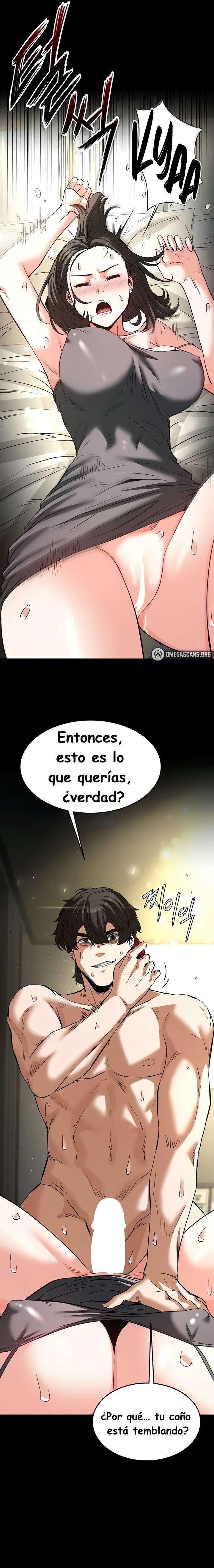 Escoria Humana Capítulo 19 - Page 7