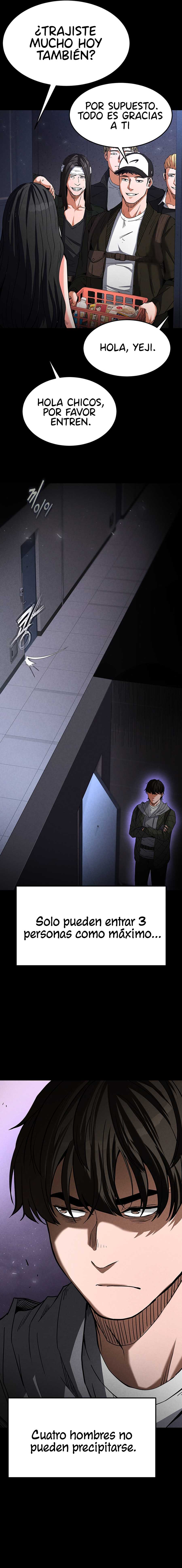 Escoria Humana Capítulo 2 - Page 11