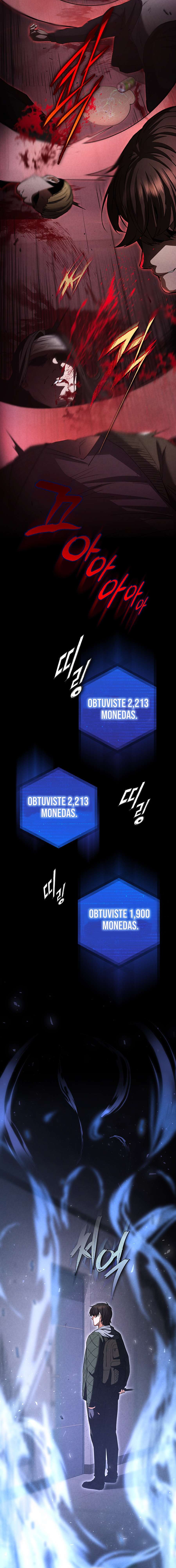 Escoria Humana Capítulo 2 - Page 16