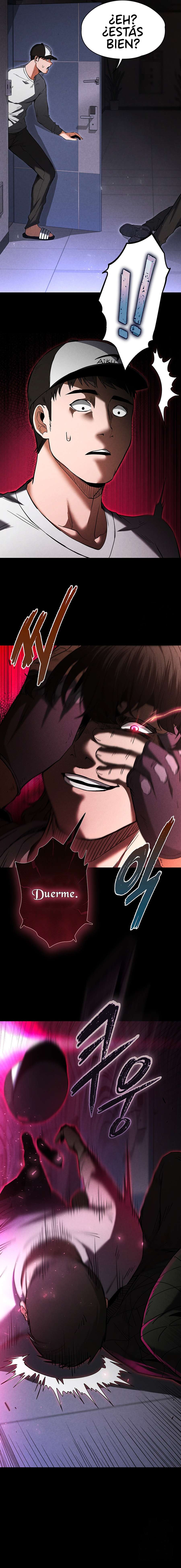 Escoria Humana Capítulo 2 - Page 19