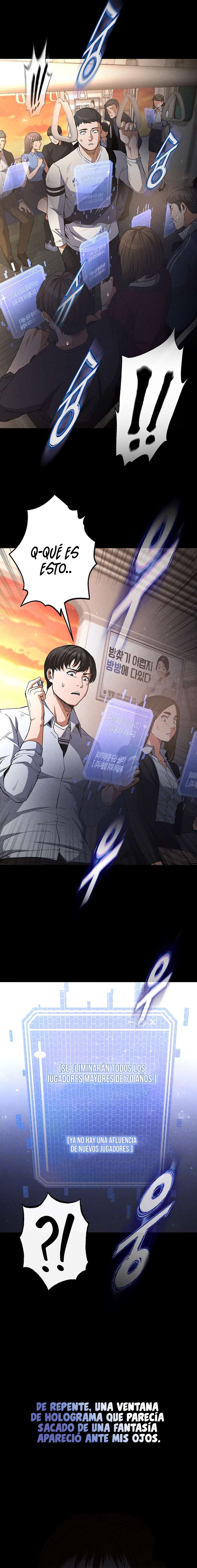 Escoria Humana Capítulo 2 - Page 2