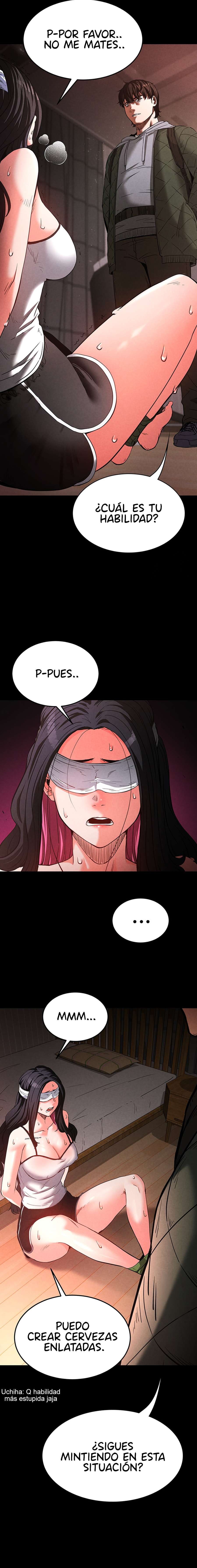 Escoria Humana Capítulo 2 - Page 25