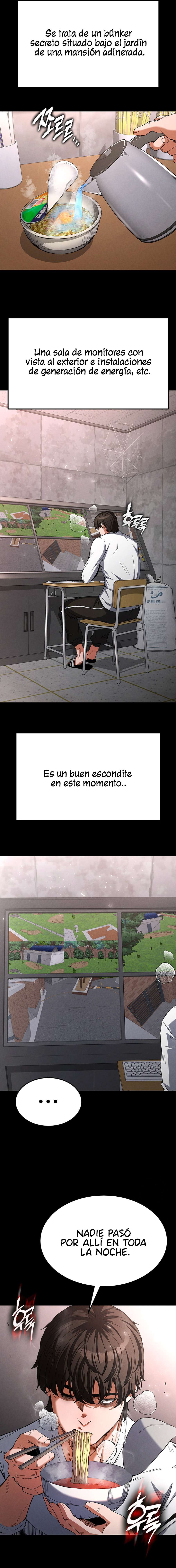 Escoria Humana Capítulo 2 - Page 7