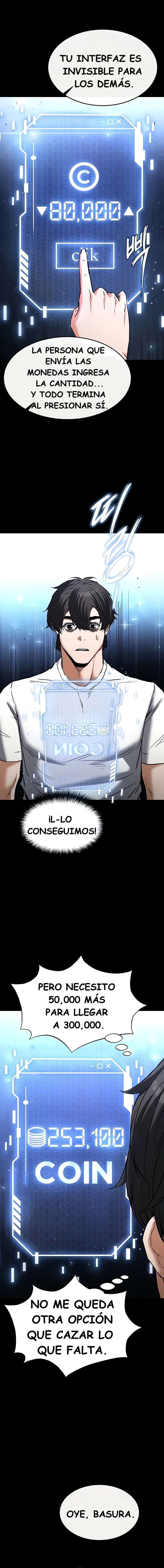 Escoria Humana Capítulo 20 - Page 20