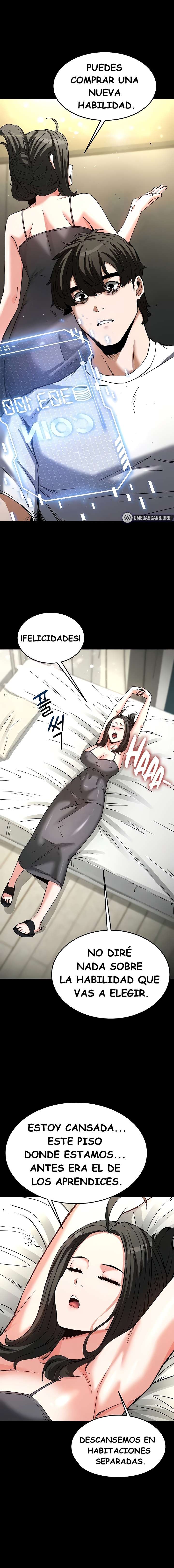 Escoria Humana Capítulo 20 - Page 23