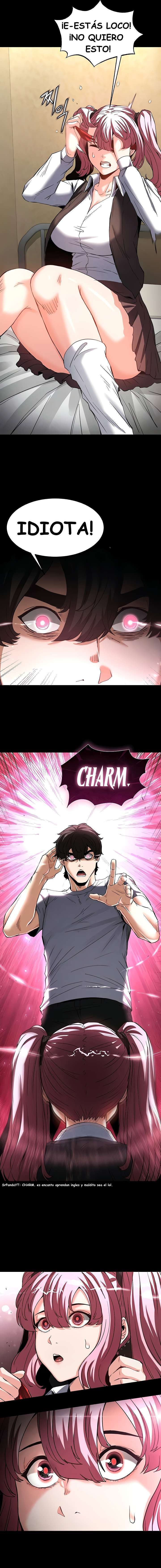 Escoria Humana Capítulo 21 - Page 10