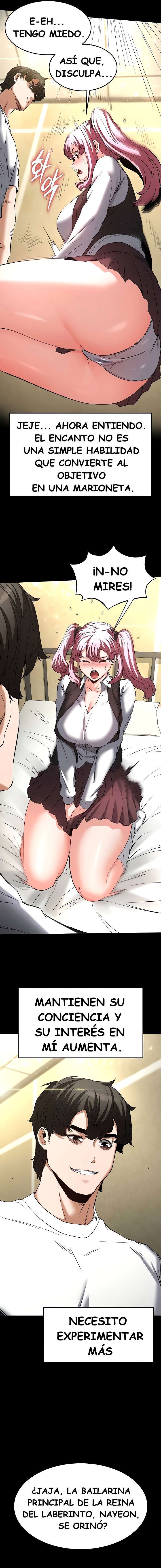 Escoria Humana Capítulo 21 - Page 17