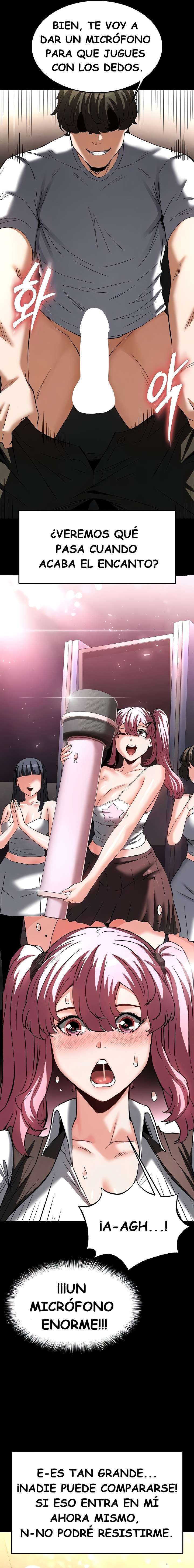 Escoria Humana Capítulo 21 - Page 23