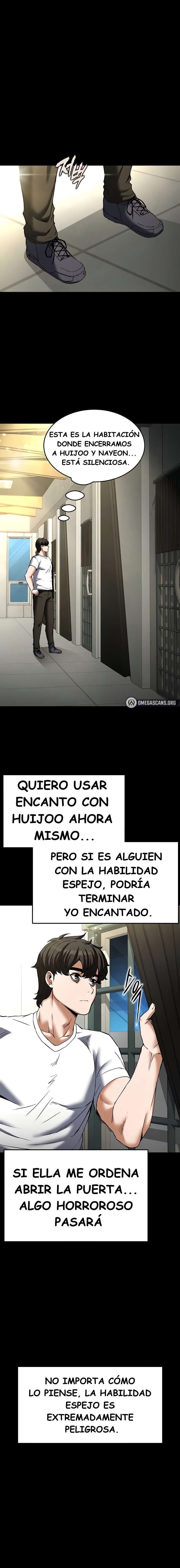 Escoria Humana Capítulo 21 - Page 6