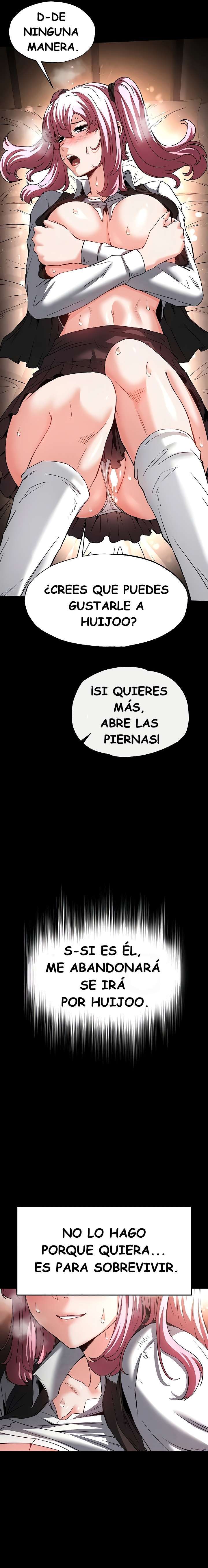 Escoria Humana Capítulo 22 - Page 10