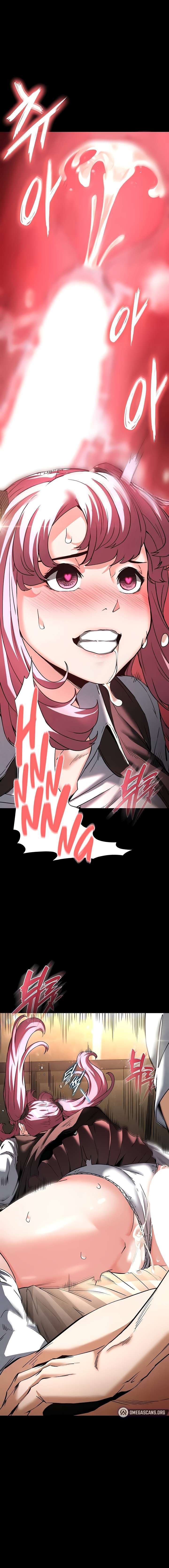 Escoria Humana Capítulo 22 - Page 16