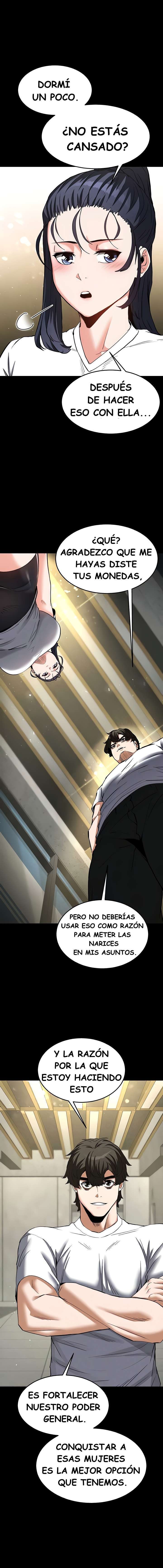 Escoria Humana Capítulo 22 - Page 19