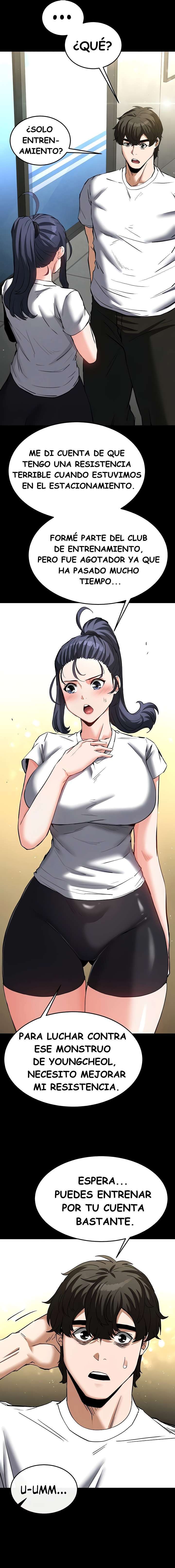 Escoria Humana Capítulo 22 - Page 22